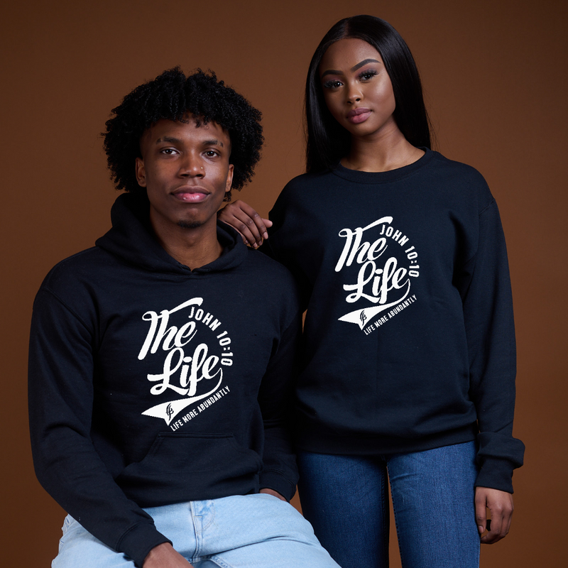 The Life UniSex Hoodie